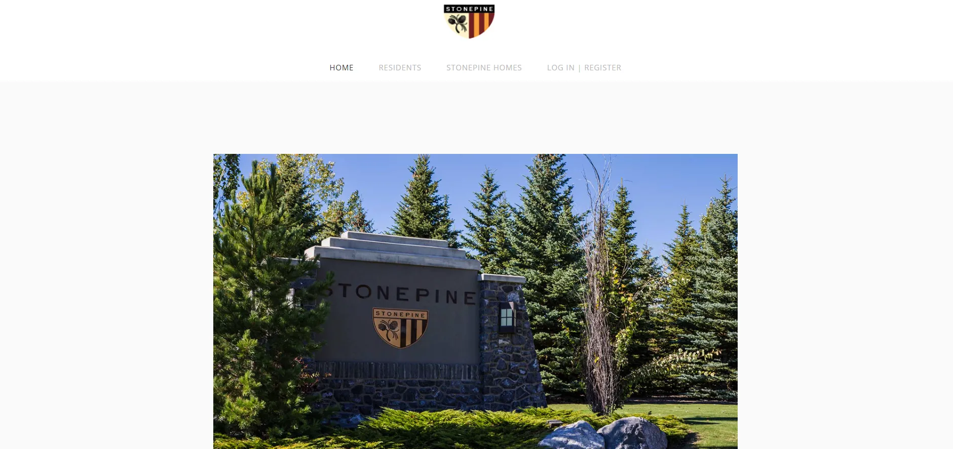 StonePine Community project